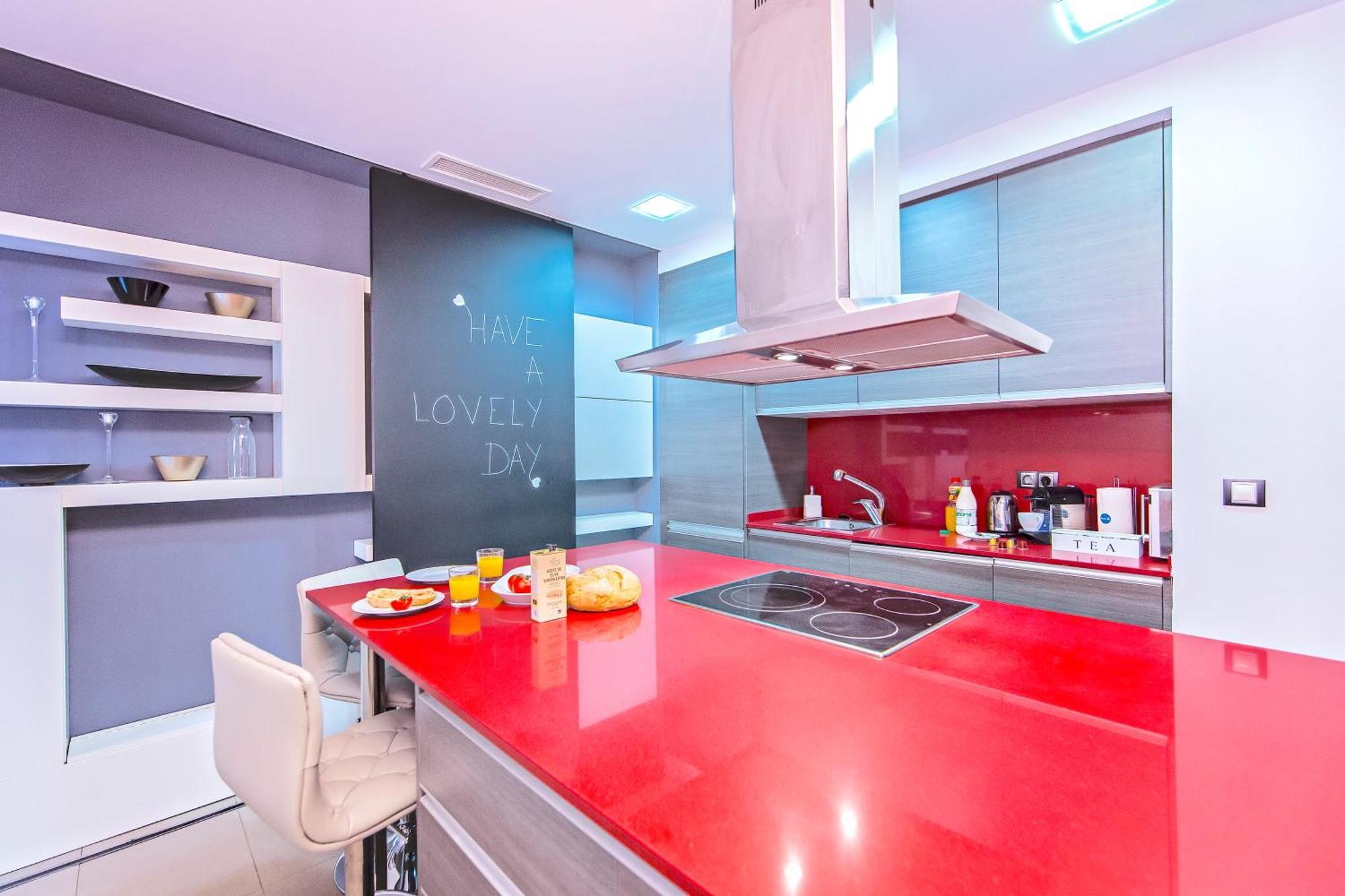 Sweett - Urqui City Center Barcelona Exterior foto